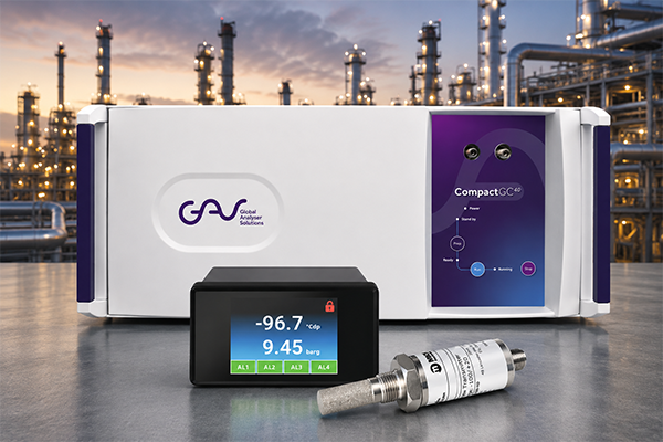 Catalysis & renewable energy analyser