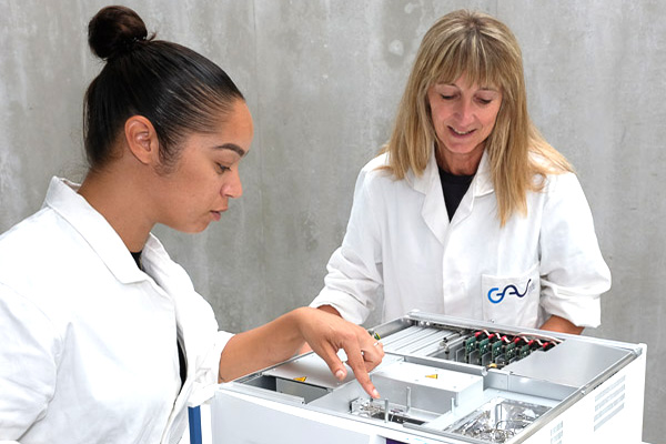 Fast Natural Gas & Biogas analysis