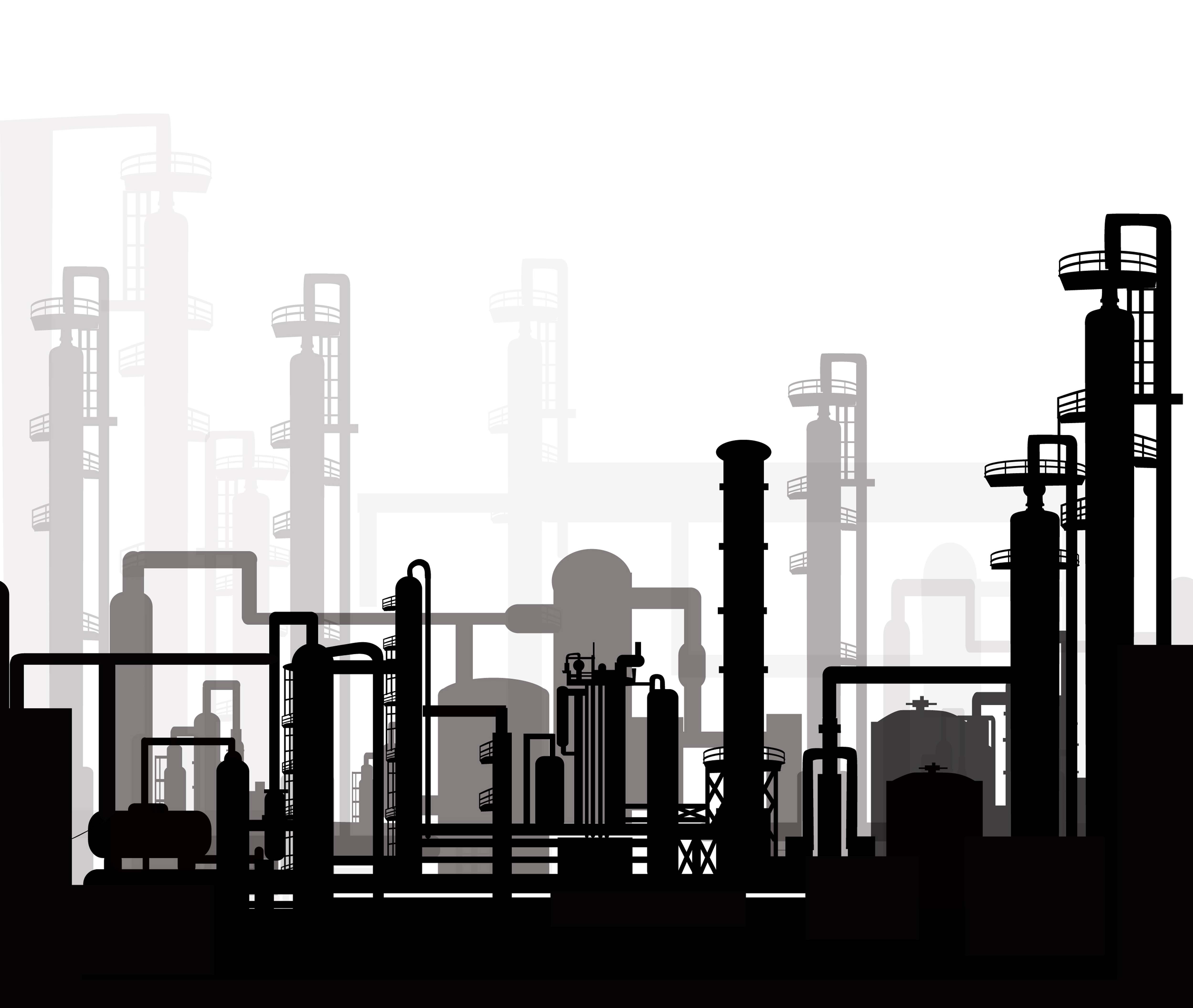 Oil-refinery Johan LR