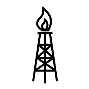 refinery