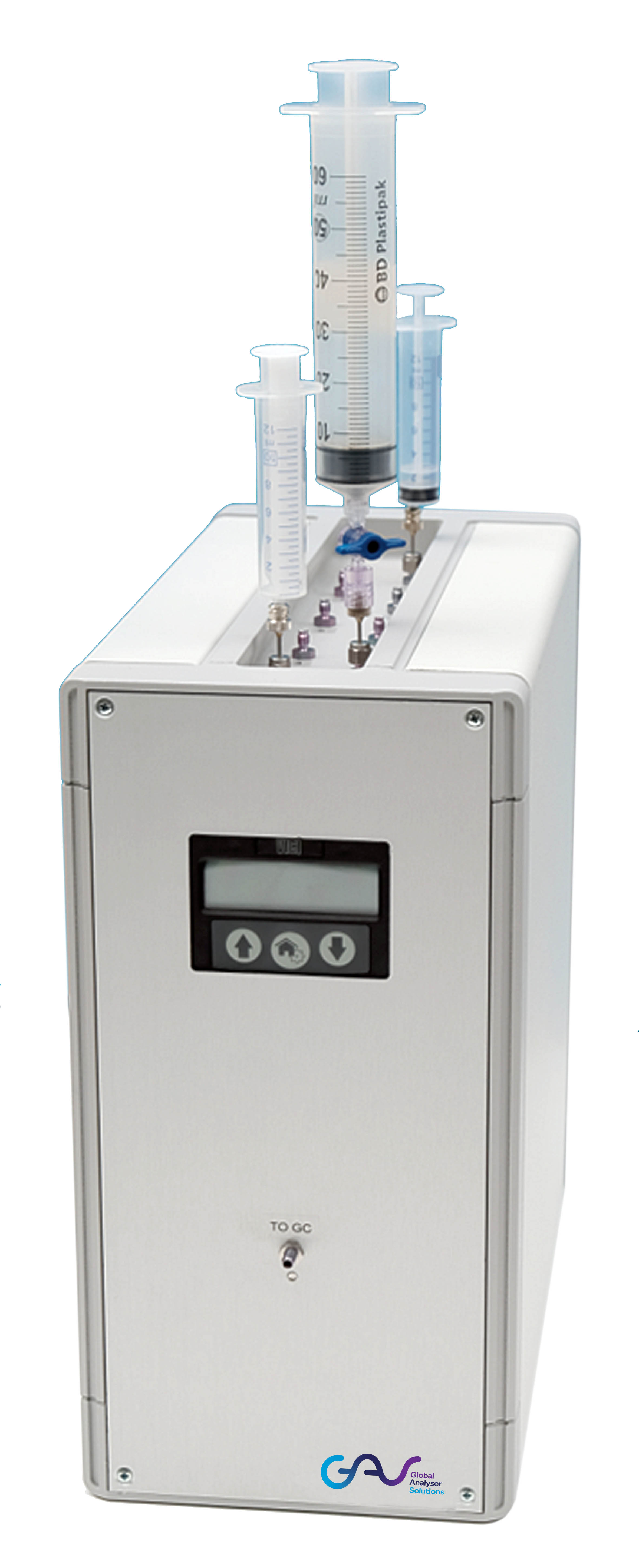 syringe sampler Bioga